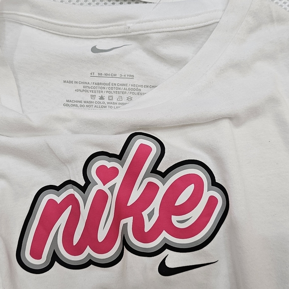 Playera Nike 4T - Picture 4 of 5